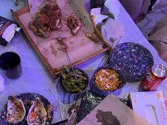 -夜火烤摊·东北烧烤酒场·老杨小黄鱼