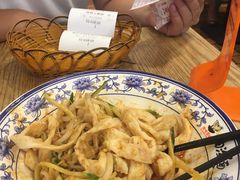 -陕味食族油泼面·小炒盖码面(双榆树店)