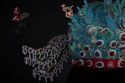 -后宫·古装汉服京剧儿童亲子全家福摄影