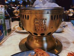 -喜庭海鲜自助(来福士店)