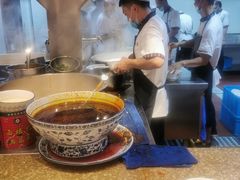 -磨沟沿老字号牛肉面·清真(金港城店)