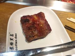 牛仔骨-苏格里岛自助烧烤火锅(花果园兰花广场店)