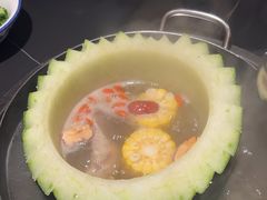 -淼福猪肚鸡·椰子鸡火锅(大沙地店)