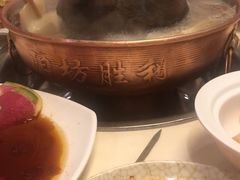 -阳坊胜利涮羊肉(阳坊老店)