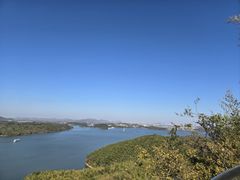 -天目湖山水园