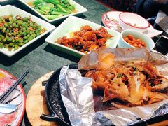 -新白鹿餐厅(悠迈生活广场店)