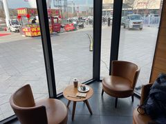 -星巴克(潍坊泰华广场店)