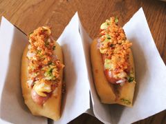 丹麦小热狗-BOR Eatery(安福路店)