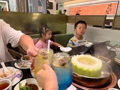 -得意咚瓜·顺德鱼生·冬瓜火锅(深圳首店)