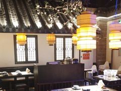 -绿茶餐厅(燕郊永旺店)