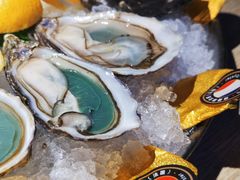 法国绿翡翠生蚝-囧吉香生蚝牛排馆(湖北路店)