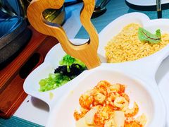 -蜜桃花开·中西融合菜E&W(南长街店)