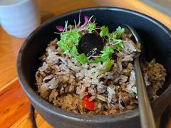 黑松露炒饭-庆春朴门