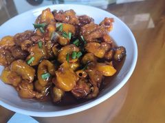 -芦茨金富饭庄·25年老字号·专做稻草鸡
