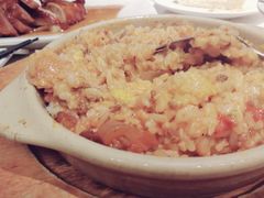 肉酱茄汁芝士焗饭-千日贺茶餐厅(高新万达店)