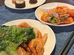 -OPEN開全日自助餐厅·牛肉火锅·海鲜(佛山希尔顿酒店)