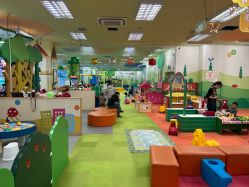 -莫莉幻想儿童乐园(苏州新区永旺店)