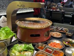 -西塔老太太泥炉烤肉(龙湖北苑天街店)