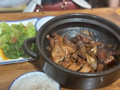 -百家春好德来姜母鸭