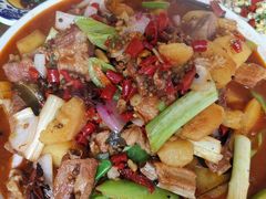 -新疆大盘鸡·十八年老店