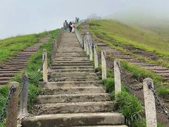 -萍乡武功山风景名胜区