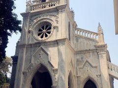 -厦门市鼓浪屿风景名胜区-天主教堂