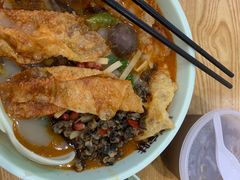 -家味螺蛳粉&烤鱼(五角场店)