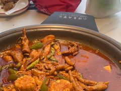 -徐记小怪兽肉蟹煲(中央大街店)