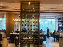 大堂-尘香•传统川菜(创汇首座店)