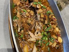 -田水湾丨地道安徽菜(文化路店)