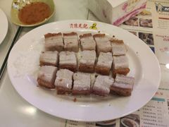 脆皮烧肉-澳门陈光记烧味饭店(郎家园店)