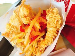 -肯德基(安定门店)