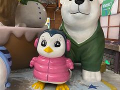 -长沙湘江冰雪世界