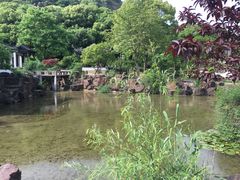 -灵岩山风景区