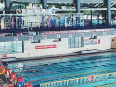 -南山文体中心-游泳馆