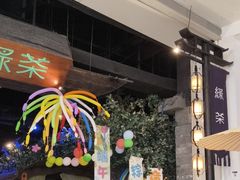 -绿茶餐厅(深圳龙华天虹购物中心店)