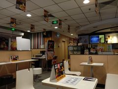 -麦当劳(东直门外大街店)