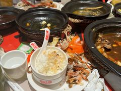 -恭喜上堓砂锅焗·海鲜大排档(闵行龙湖店)