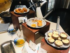 甜点小蛋糕-厦门艾美酒店·新食谱西餐厅