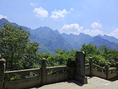 -武当山风景区
