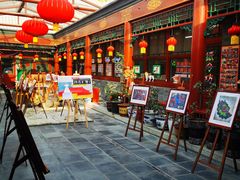 -100家灵感仓库·DIY团建(什刹海店)