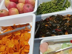 -合易泓烤肉•首创生椰大油边(宁山路店)