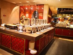 自助取餐区-世贸君澜·云天阁自助餐厅