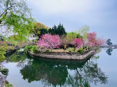 -无锡蠡湖国家湿地公园-蠡园
