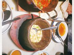 -绿茶餐厅(西湖银泰百货店)