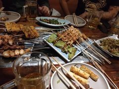 -小俩口烧烤东北菜(双井店)