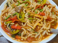 新疆丁丁炒面-新疆喀什噶尔餐厅(普利街店)