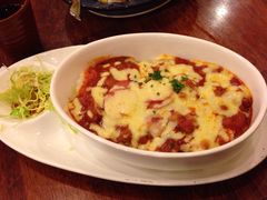 -玛格萝妮比萨屋(四平店)