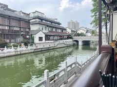 -李百蟹·江南蟹黄面·河景餐厅(夫子庙总店)