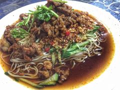 -马虎风味菜馆(王府园小区店)